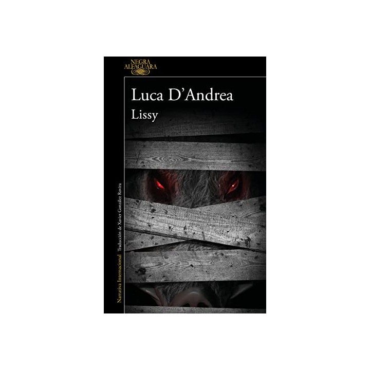 Lissy - D'ANDREA, LUCA